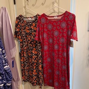 New Lularoe Julia dresses